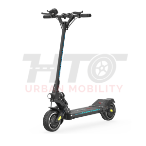 Patinete Eléctrico Adultos Plegable de 8.5 Pulgadas 120 kg Carga