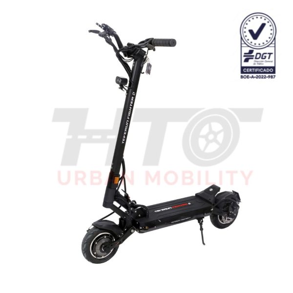 Teverun Fighter Mini Q